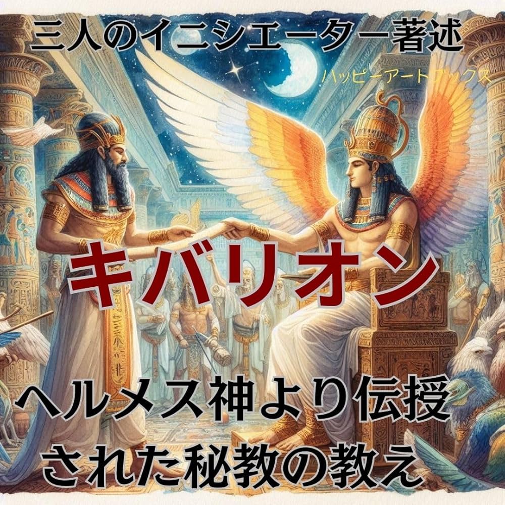 キバリオン: 古代エジプトとギリシャの哲学 キバリオン: 古代エジプトとギリシャの哲学
